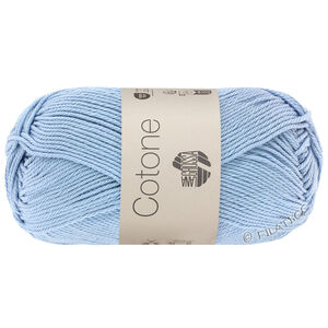 Lana Grossa COTONE | 033-Hellblau
