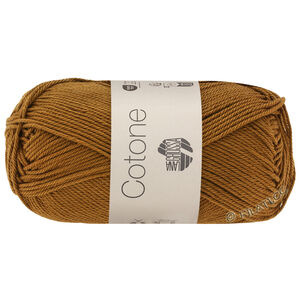 Lana Grossa COTONE | 037-Braun