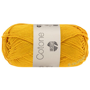 Lana Grossa COTONE | 038-Goldgelb