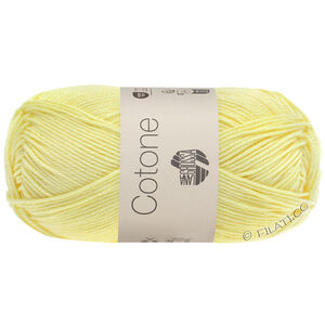 Lana Grossa COTONE | 064-Vanille