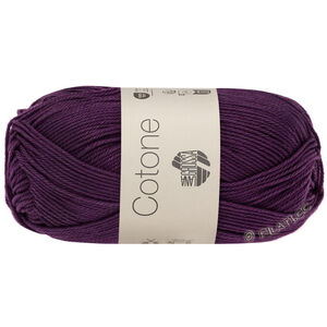 Lana Grossa COTONE | 074-Brombeer