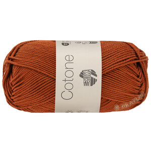 Lana Grossa COTONE | 113-Rost