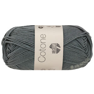 Lana Grossa COTONE | 114-Schiefergrau