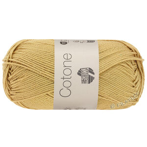 Lana Grossa COTONE | 116-Sandgelb