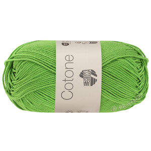 Lana Grossa COTONE | 118-Maigrün