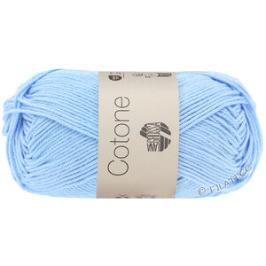 Lana Grossa COTONE | 125-Himmelblau