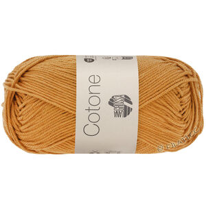 Lana Grossa COTONE | 130-Goldbraun