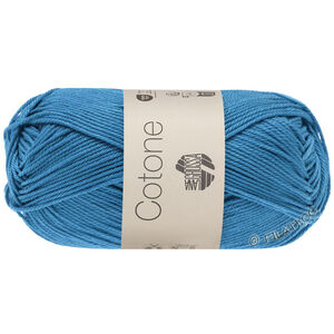 Lana Grossa COTONE | 133-Leuchtendblau