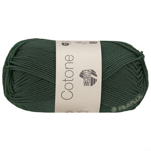 Lana Grossa COTONE | 137-Jägergrün