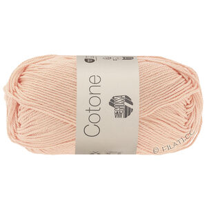 Lana Grossa COTONE | 140-Lachsrosa