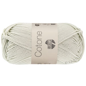 Lana Grossa COTONE | 145-Lichtgrau