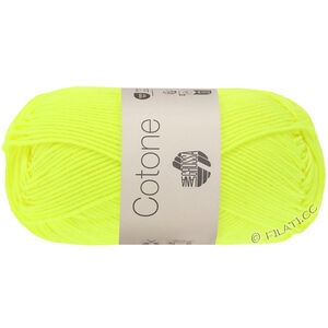 Lana Grossa COTONE | 215-Neongelb