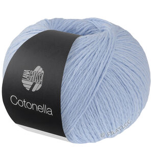 Lana Grossa COTONELLA 50g | 209-Hellblau