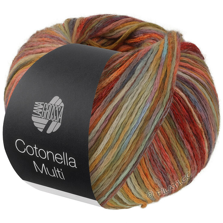 Lana Grossa COTONELLA Multi | 109-