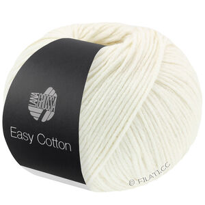 Lana Grossa EASY COTTON | 02-Creme