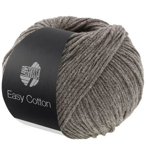 Lana Grossa EASY COTTON | 06-Dunkelgrau