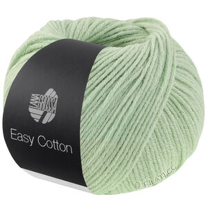 Lana Grossa EASY COTTON | 10-Zartgrün