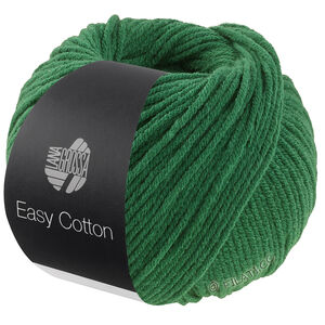 Lana Grossa EASY COTTON | 11-Dunkelgrün