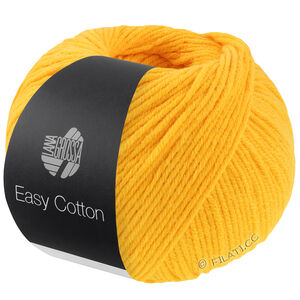 Lana Grossa EASY COTTON | 15-Dottergelb