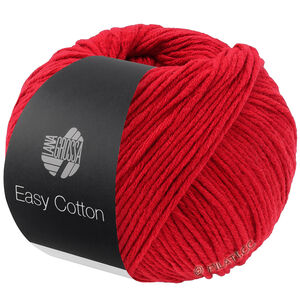 Lana Grossa EASY COTTON | 25-Rot