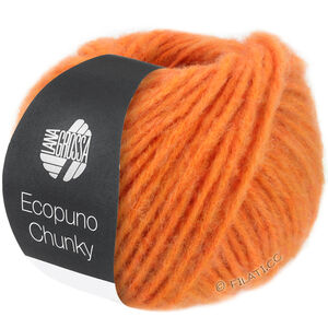 Lana Grossa ECOPUNO Chunky | 144-Leuchtorange