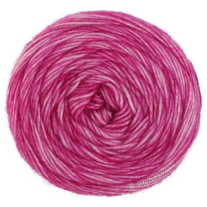 Lana Grossa ECOPUNO Hand-dyed | 66-Pink