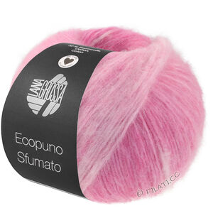 Lana Grossa ECOPUNO Sfumato | 707-Pink/Rosa