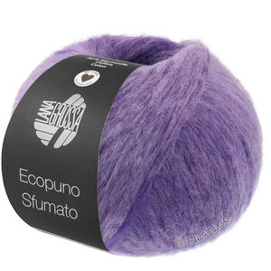 Lana Grossa ECOPUNO Sfumato | 708-Blauviolett/Lila