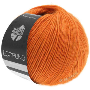 Lana Grossa ECOPUNO | 005-Jaffaorange