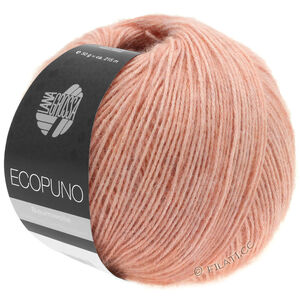 Lana Grossa ECOPUNO | 007-Pfirsich