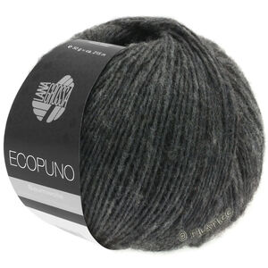 Lana Grossa ECOPUNO | 015-Dunkelgrau