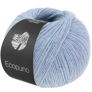 Lana Grossa ECOPUNO | 207-Pastellblau
