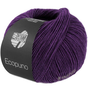 Lana Grossa ECOPUNO | 217-Tiefviolett