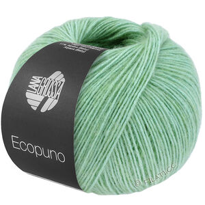 Lana Grossa ECOPUNO | 219-Helles Smaragd