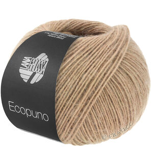 Lana Grossa ECOPUNO | 222-Leinenbeige