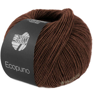 Lana Grossa ECOPUNO | 224-Schokobraun
