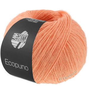 Lana Grossa ECOPUNO | 229-Lachsorange