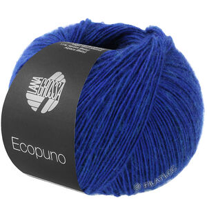 Lana Grossa ECOPUNO | 086-Tintenblau