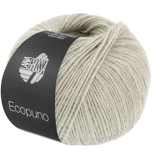 Lana Grossa ECOPUNO | 093-Graubeige