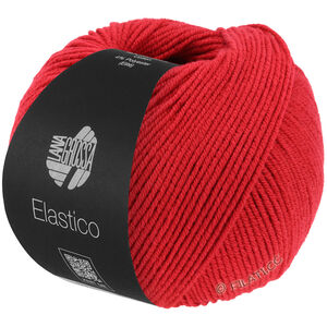 Lana Grossa ELASTICO | 023-Dunkelrot