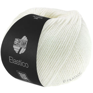 Lana Grossa ELASTICO | 036-Ecru