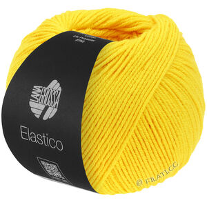 Lana Grossa ELASTICO | 107-Sonnengelb