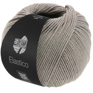 Lana Grossa ELASTICO | 137-Graubraun