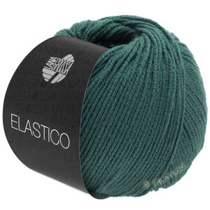 Lana Grossa ELASTICO | 147-Dunkelgrün