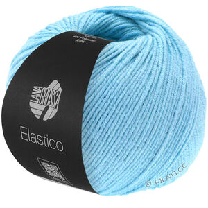 Lana Grossa ELASTICO | 165-Türkisblau