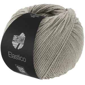 Lana Grossa ELASTICO | 195-Silbergrau