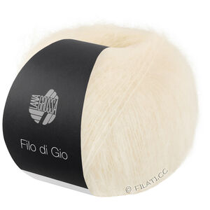 Lana Grossa FILO DI GIO | 01-Creme