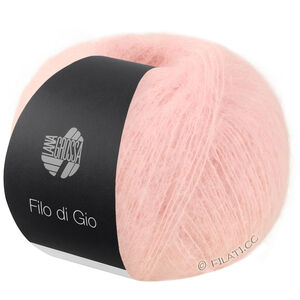 Lana Grossa FILO DI GIO | 11-Rosa