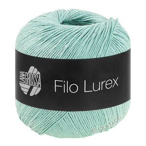 Lana Grossa FILO LUREX | 11-Türkis