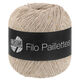 Lana Grossa FILO PAILLETTES | 18-Hellbeige